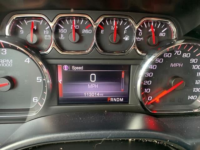 2014 GMC Sierra 1500 Double Cab Standard Box 4-Wheel Drive SLE