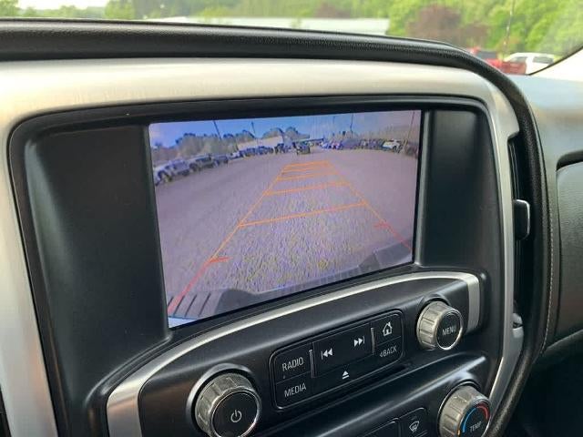 2014 GMC Sierra 1500 Double Cab Standard Box 4-Wheel Drive SLE