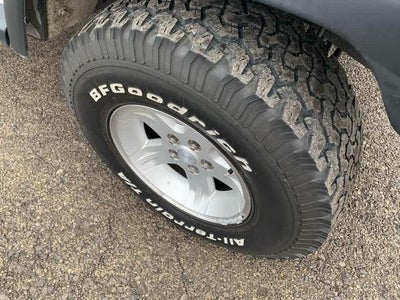 2004 Jeep Wrangler Unlimited