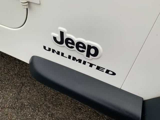 2004 Jeep Wrangler Unlimited