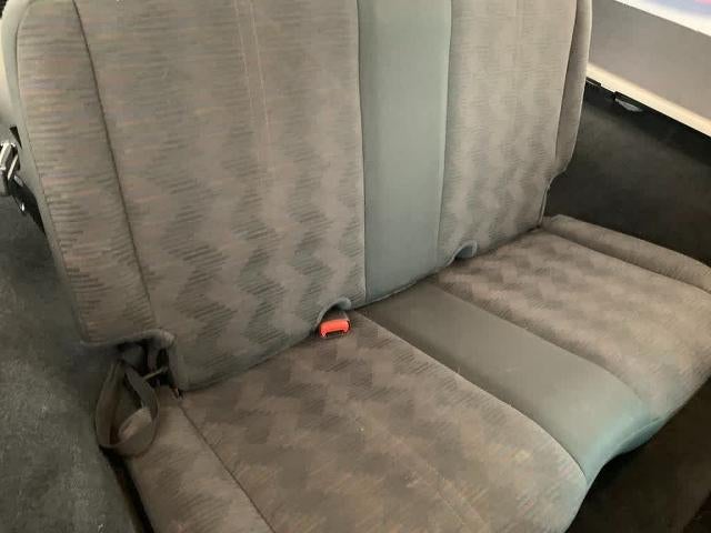 2004 Jeep Wrangler Unlimited