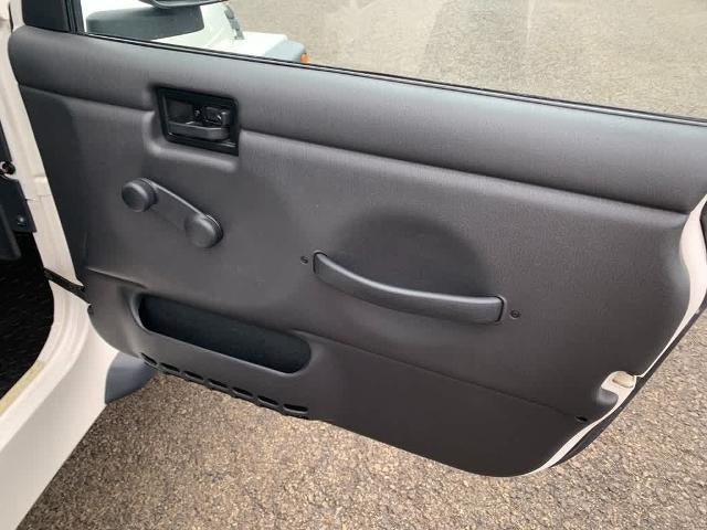 2004 Jeep Wrangler Unlimited