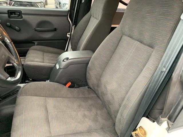 2004 Jeep Wrangler Unlimited