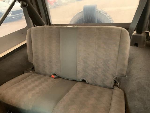 2004 Jeep Wrangler Unlimited