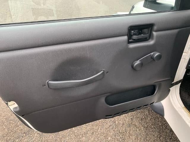 2004 Jeep Wrangler Unlimited