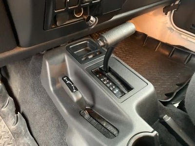 2004 Jeep Wrangler Unlimited