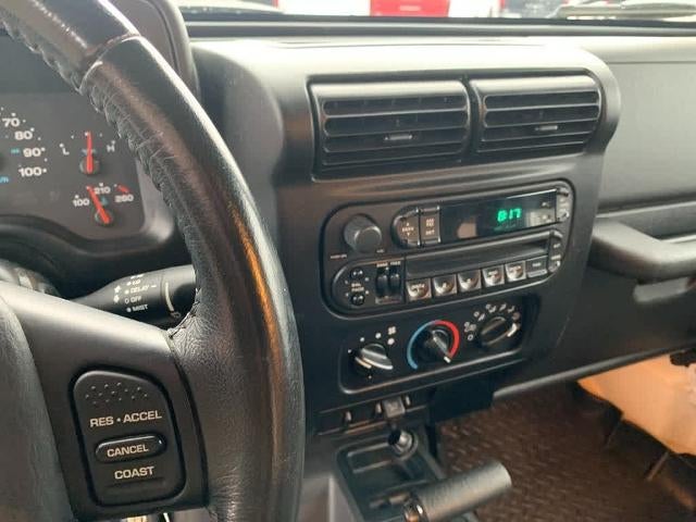 2004 Jeep Wrangler Unlimited