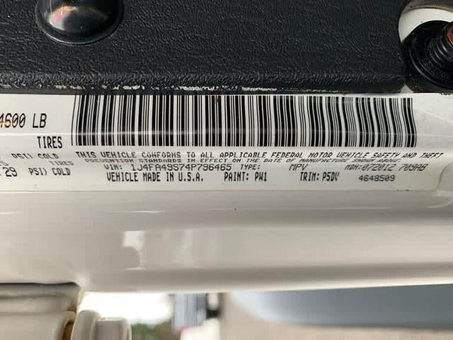 2004 Jeep Wrangler Unlimited