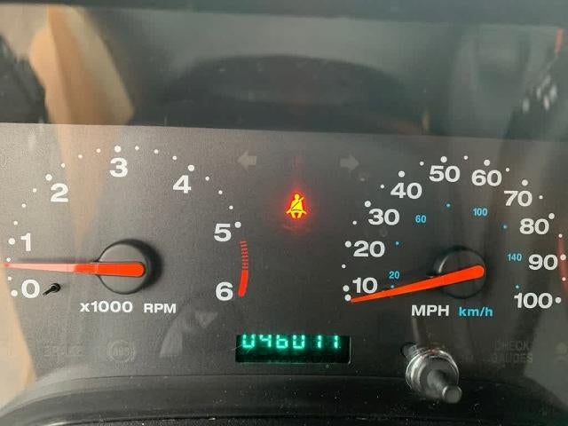 2004 Jeep Wrangler Unlimited