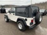 2004 Jeep Wrangler Unlimited