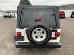 2004 Jeep Wrangler Unlimited