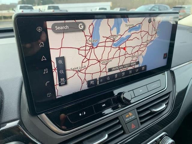 2023 Nissan Altima 2.5 SR AWD Sedan