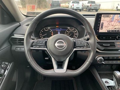 2023 Nissan Altima 2.5 SR AWD Sedan