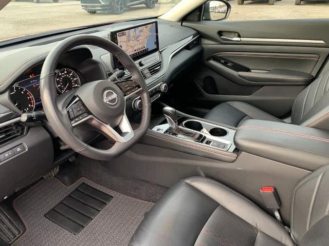 2023 Nissan Altima 2.5 SR AWD Sedan