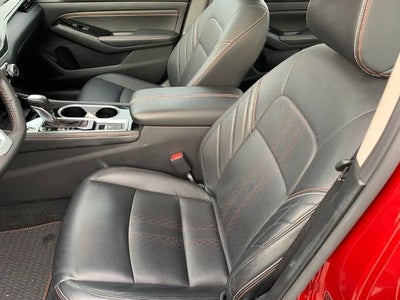 2023 Nissan Altima 2.5 SR AWD Sedan