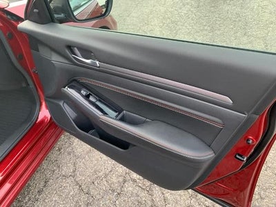 2023 Nissan Altima 2.5 SR AWD Sedan