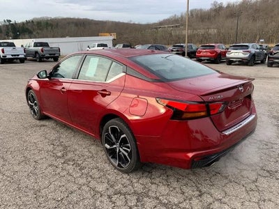 2023 Nissan Altima 2.5 SR AWD Sedan