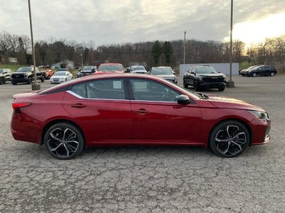 2023 Nissan Altima 2.5 SR AWD Sedan