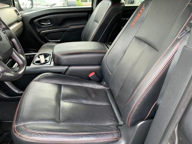 2021 Nissan TITAN 4x4 Crew Cab PRO-4X
