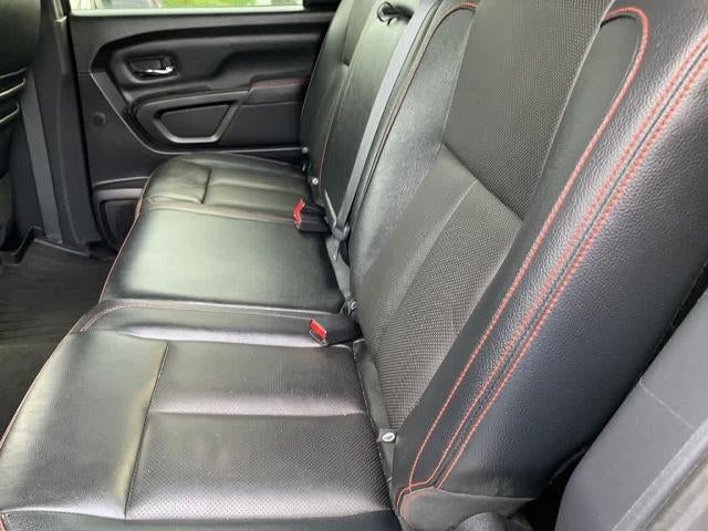 2021 Nissan TITAN 4x4 Crew Cab PRO-4X