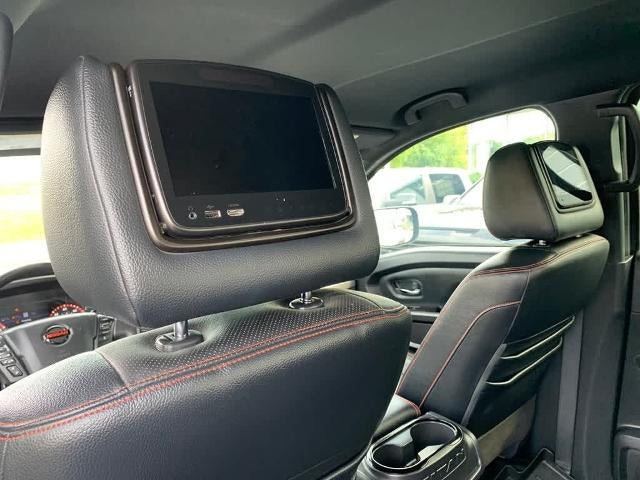 2021 Nissan TITAN 4x4 Crew Cab PRO-4X