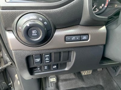 2021 Nissan TITAN 4x4 Crew Cab PRO-4X