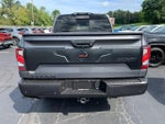 2021 Nissan TITAN 4x4 Crew Cab PRO-4X