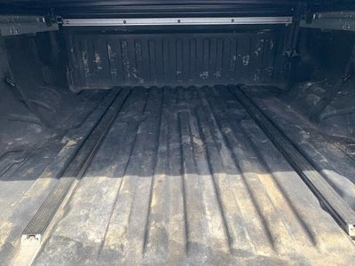 2021 Nissan TITAN 4x4 Crew Cab PRO-4X