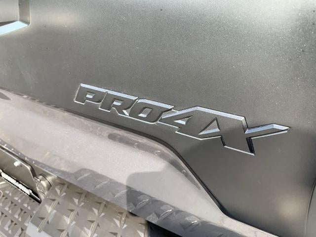 2021 Nissan TITAN 4x4 Crew Cab PRO-4X
