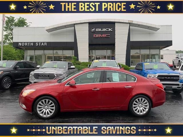 2013 Buick Regal Turbo Premium 2