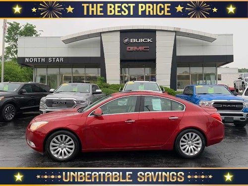 2013 Buick Regal Turbo Premium 2