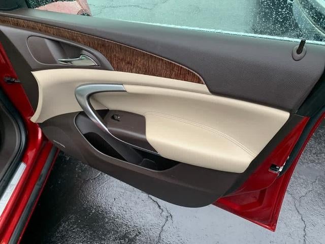 2013 Buick Regal Turbo Premium 2