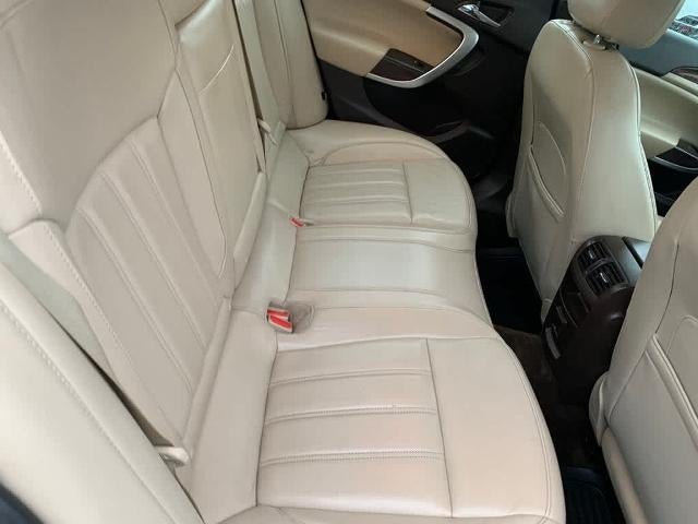 2013 Buick Regal Turbo Premium 2