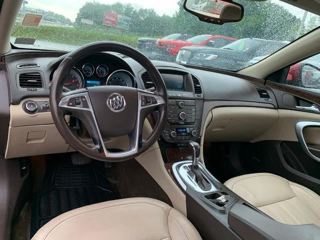 2013 Buick Regal Turbo Premium 2