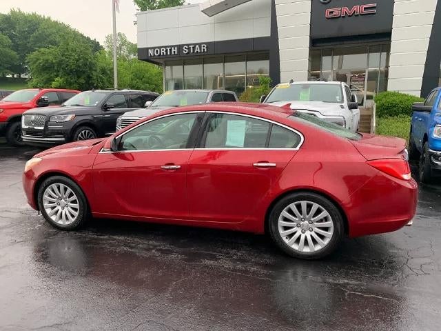 2013 Buick Regal Turbo Premium 2