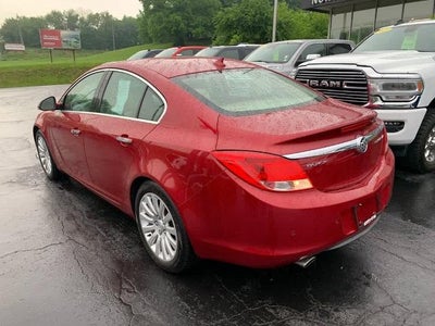 2013 Buick Regal Turbo Premium 2