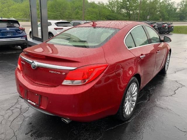 2013 Buick Regal Turbo Premium 2