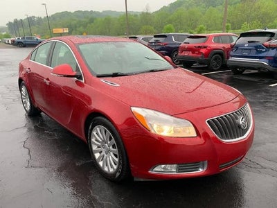 2013 Buick Regal Turbo Premium 2