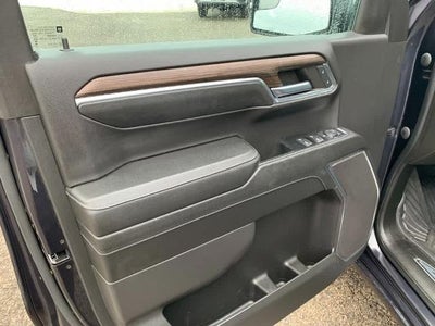 2023 Chevrolet Silverado 1500 Crew Cab Short Box 4-Wheel Drive RST