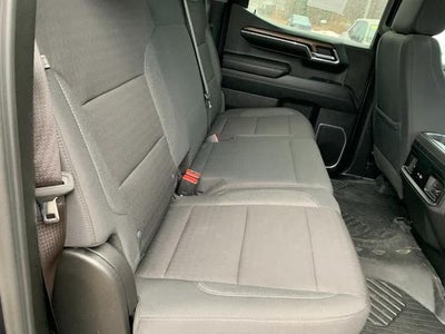 2023 Chevrolet Silverado 1500 Crew Cab Short Box 4-Wheel Drive RST