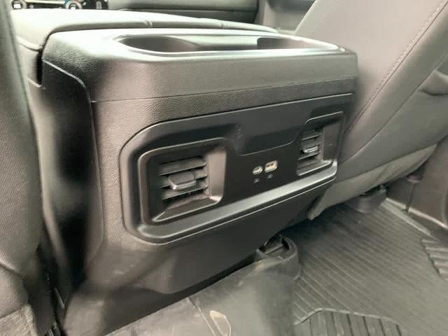 2023 Chevrolet Silverado 1500 Crew Cab Short Box 4-Wheel Drive RST