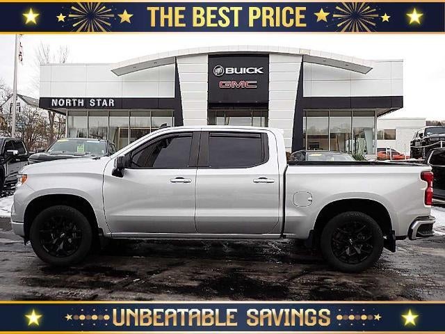 2022 Chevrolet Silverado 1500 Crew Cab Short Box 4-Wheel Drive RST