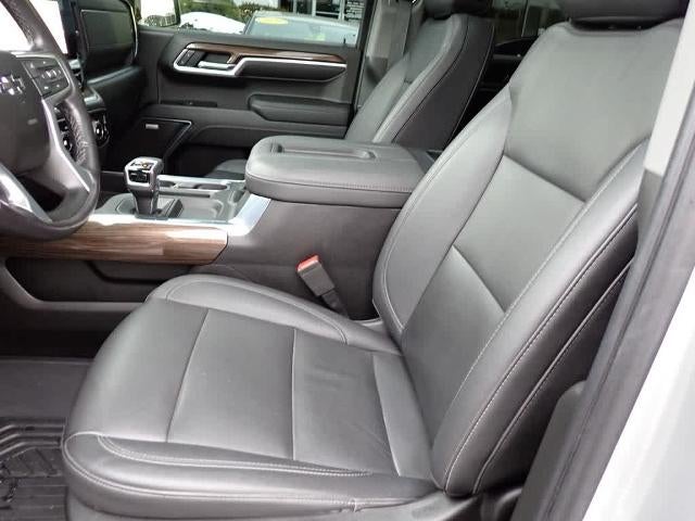 2022 Chevrolet Silverado 1500 Crew Cab Short Box 4-Wheel Drive RST