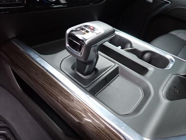 2022 Chevrolet Silverado 1500 Crew Cab Short Box 4-Wheel Drive RST