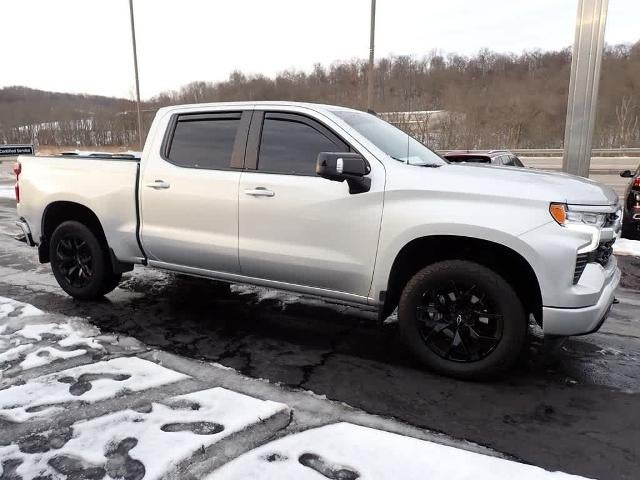 2022 Chevrolet Silverado 1500 Crew Cab Short Box 4-Wheel Drive RST