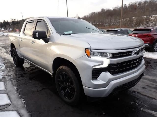 2022 Chevrolet Silverado 1500 Crew Cab Short Box 4-Wheel Drive RST