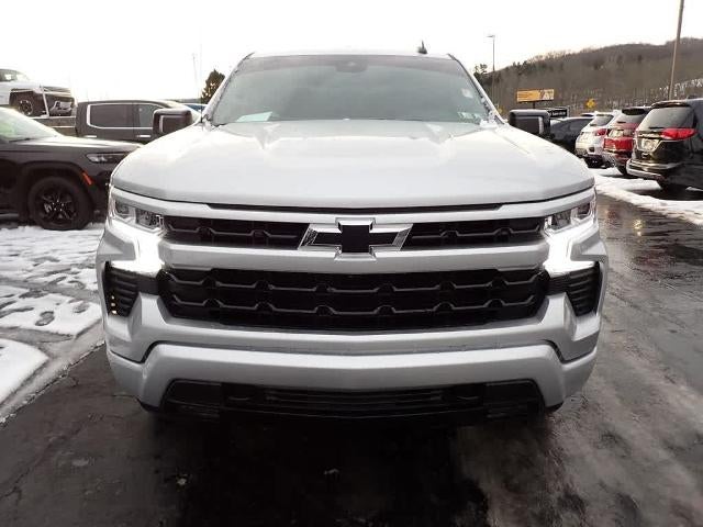 2022 Chevrolet Silverado 1500 Crew Cab Short Box 4-Wheel Drive RST