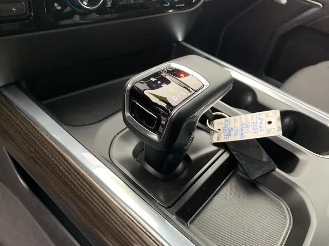 2024 Chevrolet Silverado 1500 Crew Cab Short Box 4-Wheel Drive RST