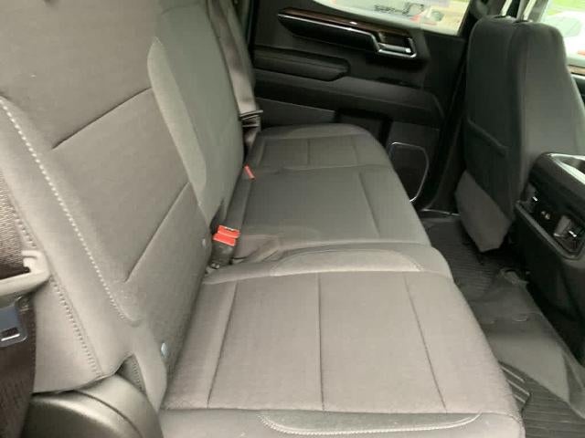 2024 Chevrolet Silverado 1500 Crew Cab Short Box 4-Wheel Drive RST