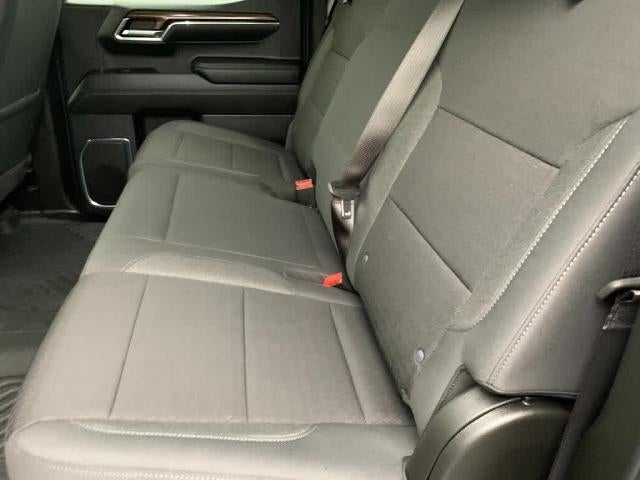 2024 Chevrolet Silverado 1500 Crew Cab Short Box 4-Wheel Drive RST